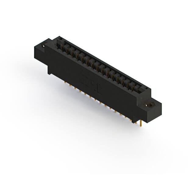 396-016-541-608 EDAC Inc.  Edgeboard Connectors